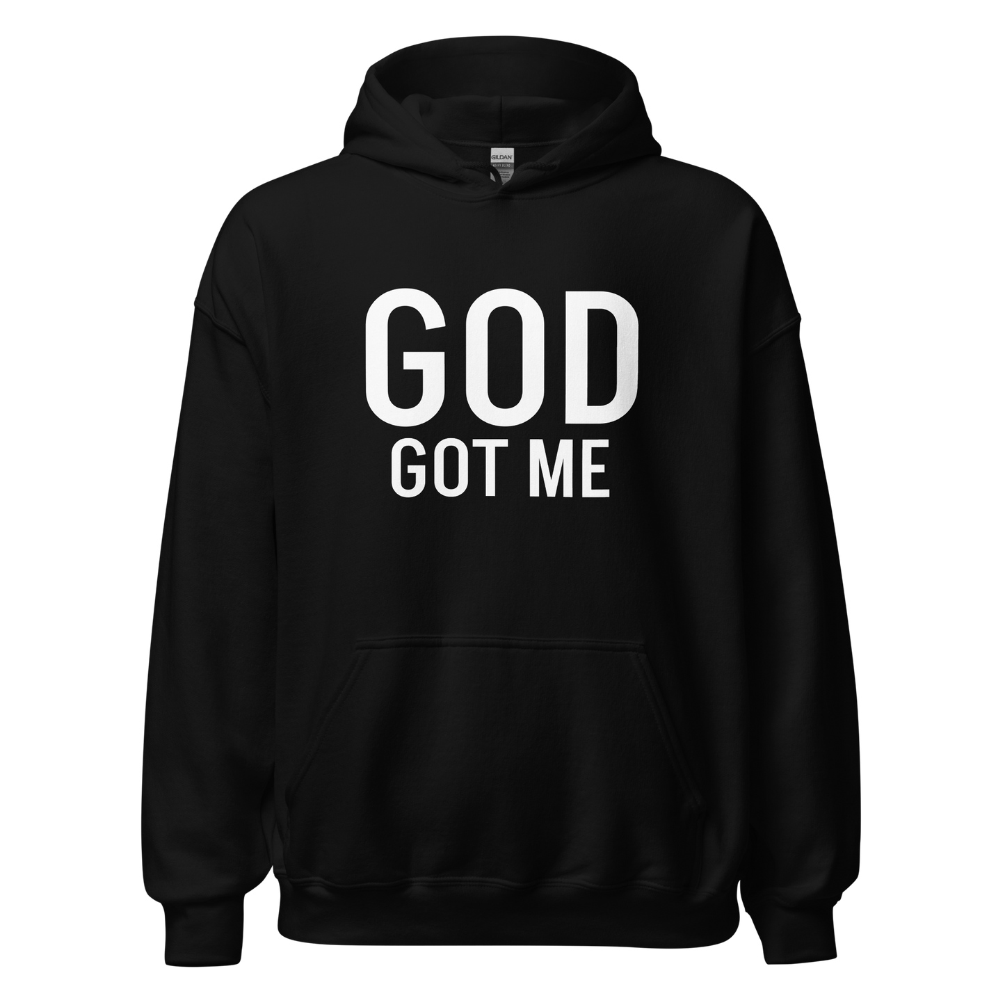 GOD GOT ME hoodie