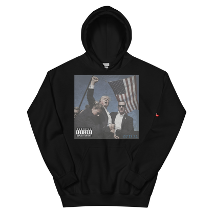 "FIGHT!" ALBUM Hoodie