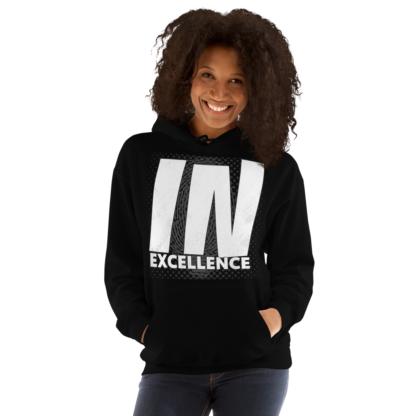 IN EXCELLENCE Hoodie