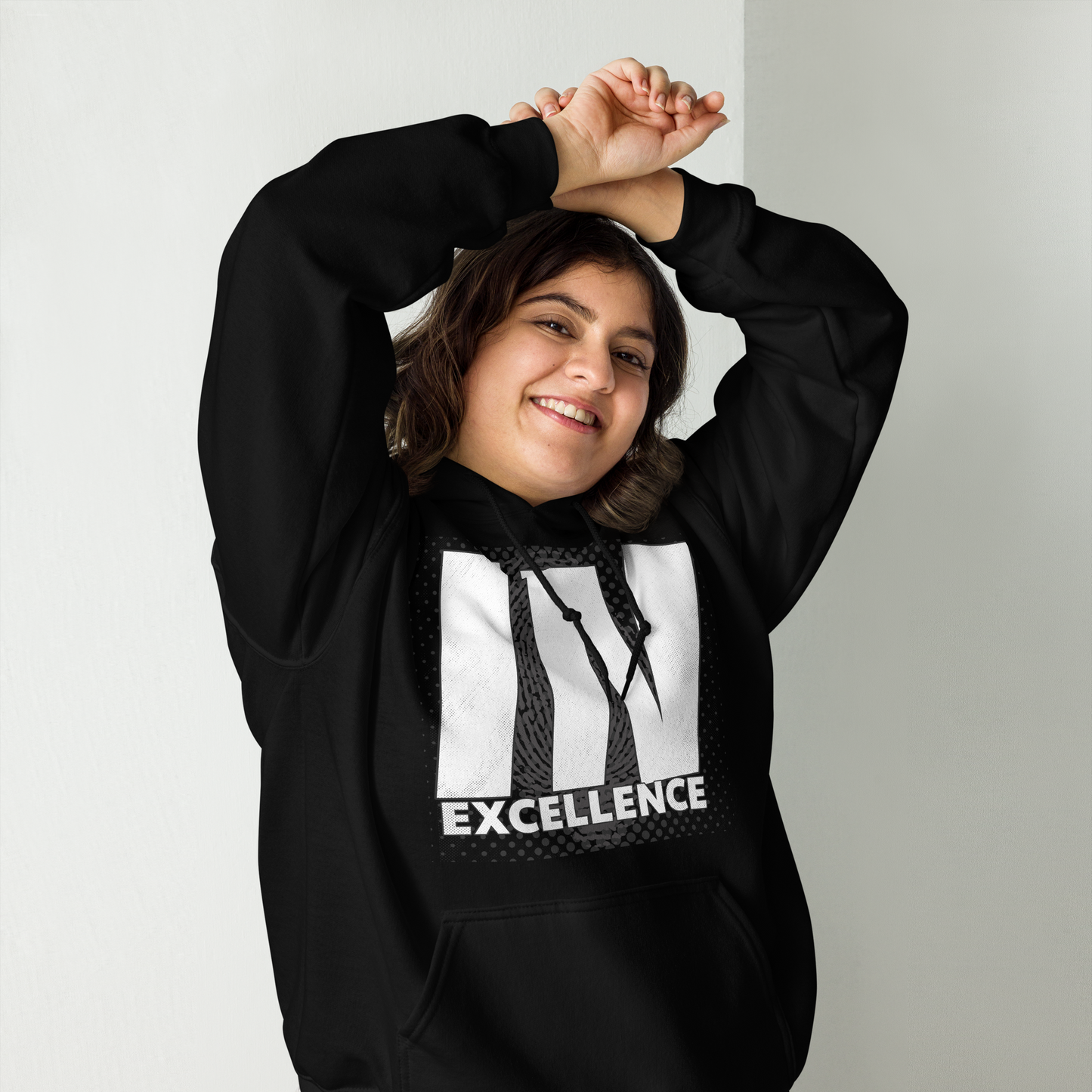 IN EXCELLENCE Hoodie