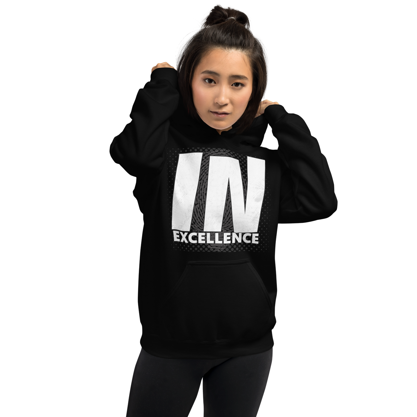 IN EXCELLENCE Hoodie