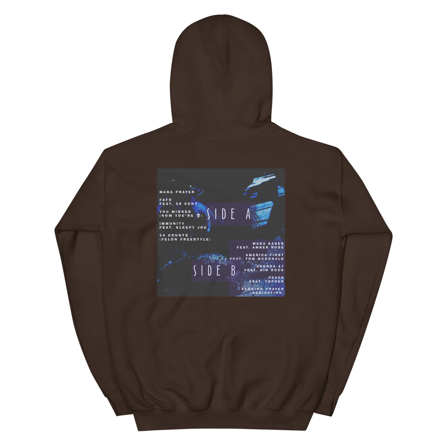 "FIGHT!" ALBUM Hoodie