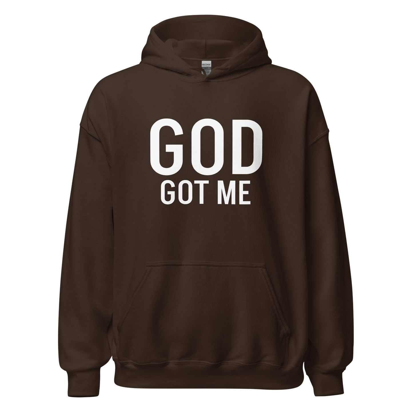 GOD GOT ME hoodie