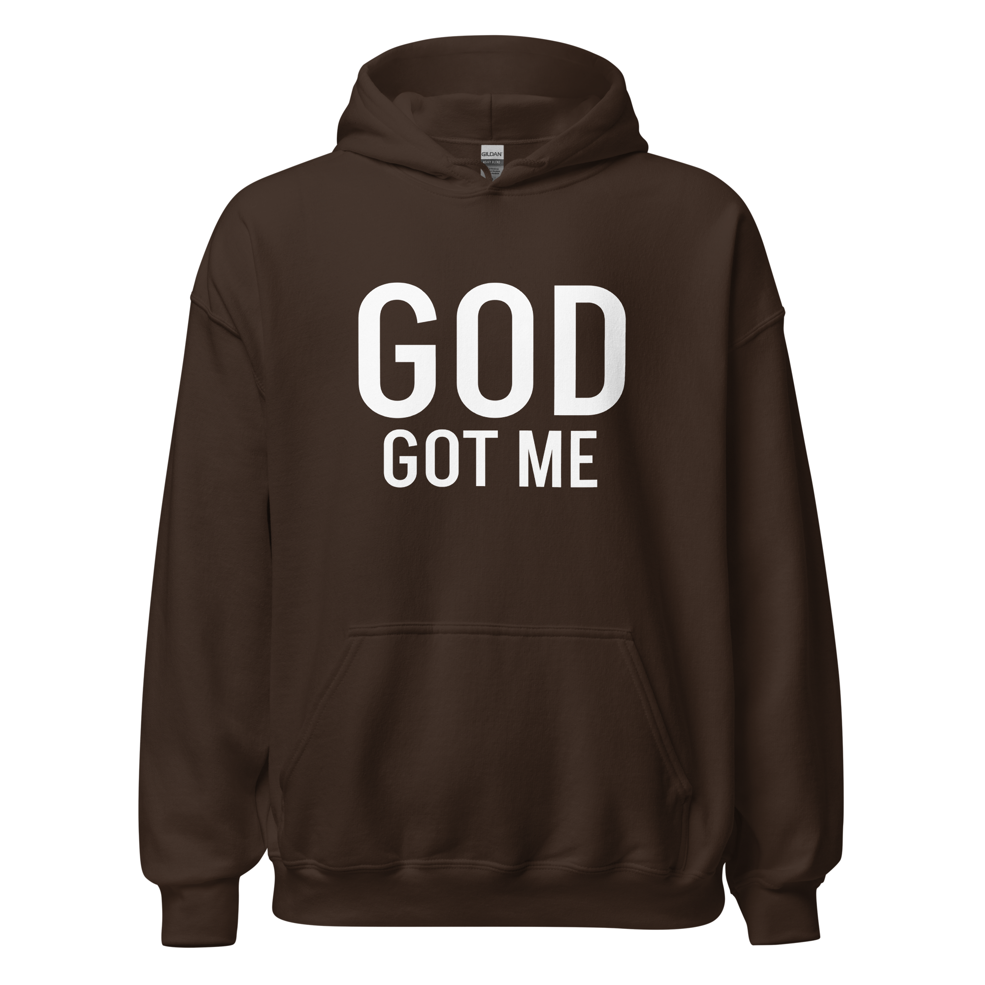 GOD GOT ME hoodie