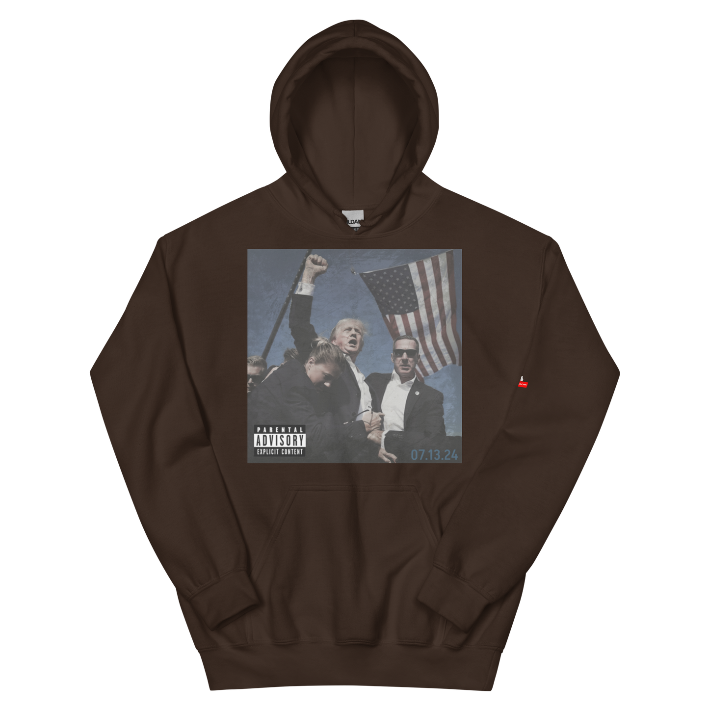 "FIGHT!" ALBUM Hoodie