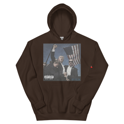 "FIGHT!" ALBUM Hoodie