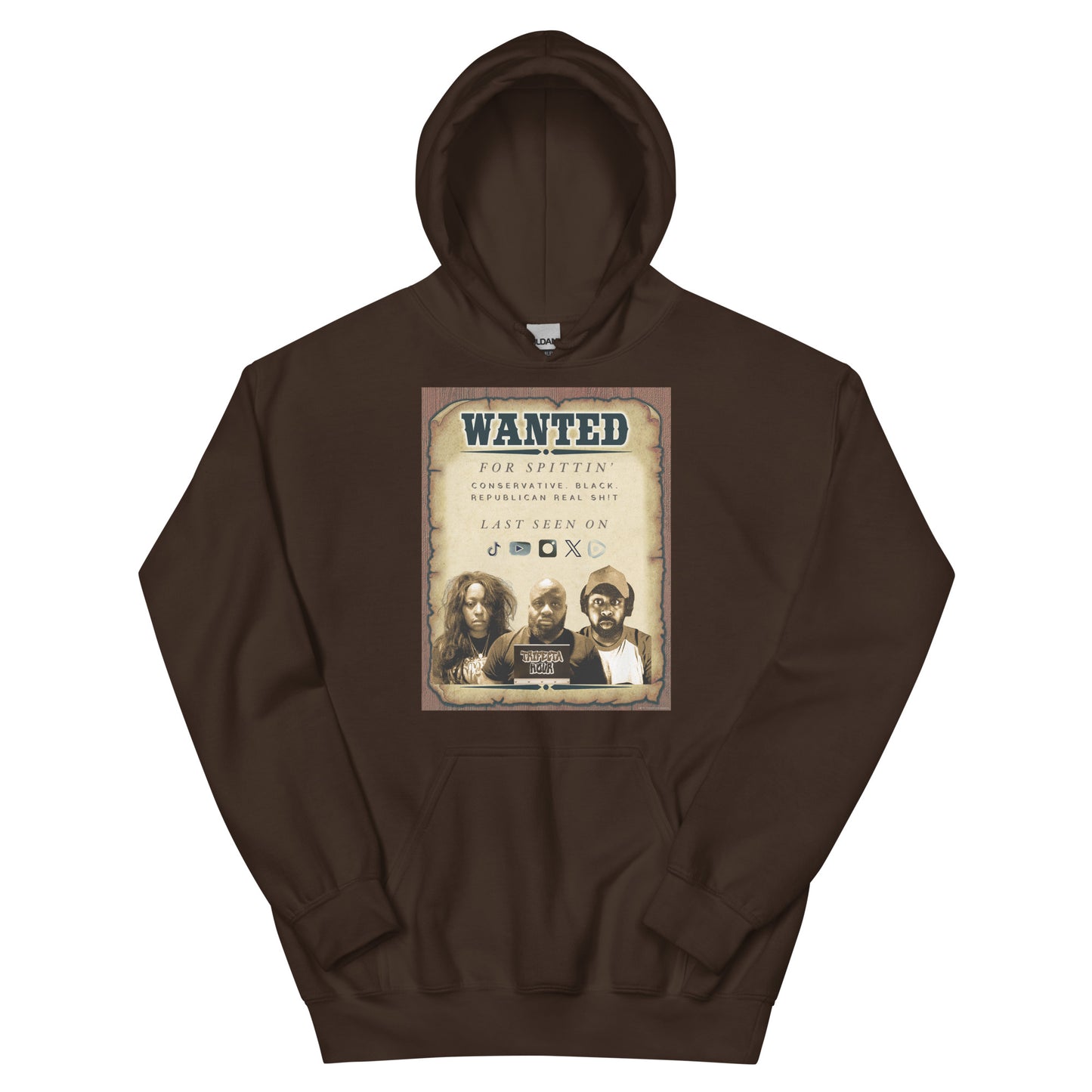 WANTED Hoodie