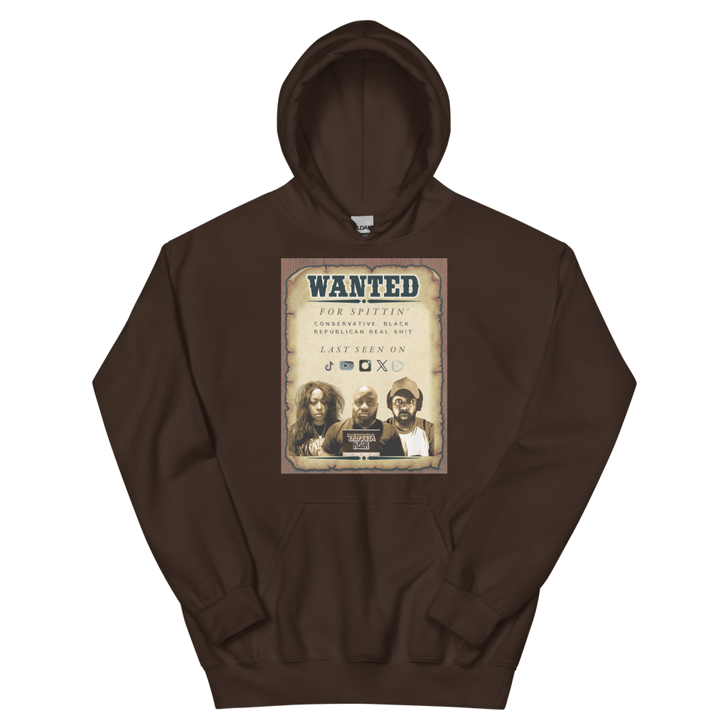 WANTED Hoodie