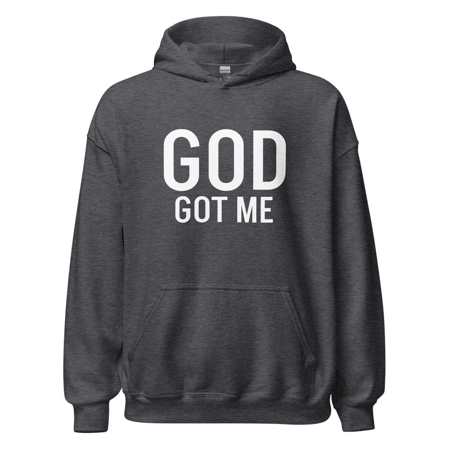 GOD GOT ME hoodie