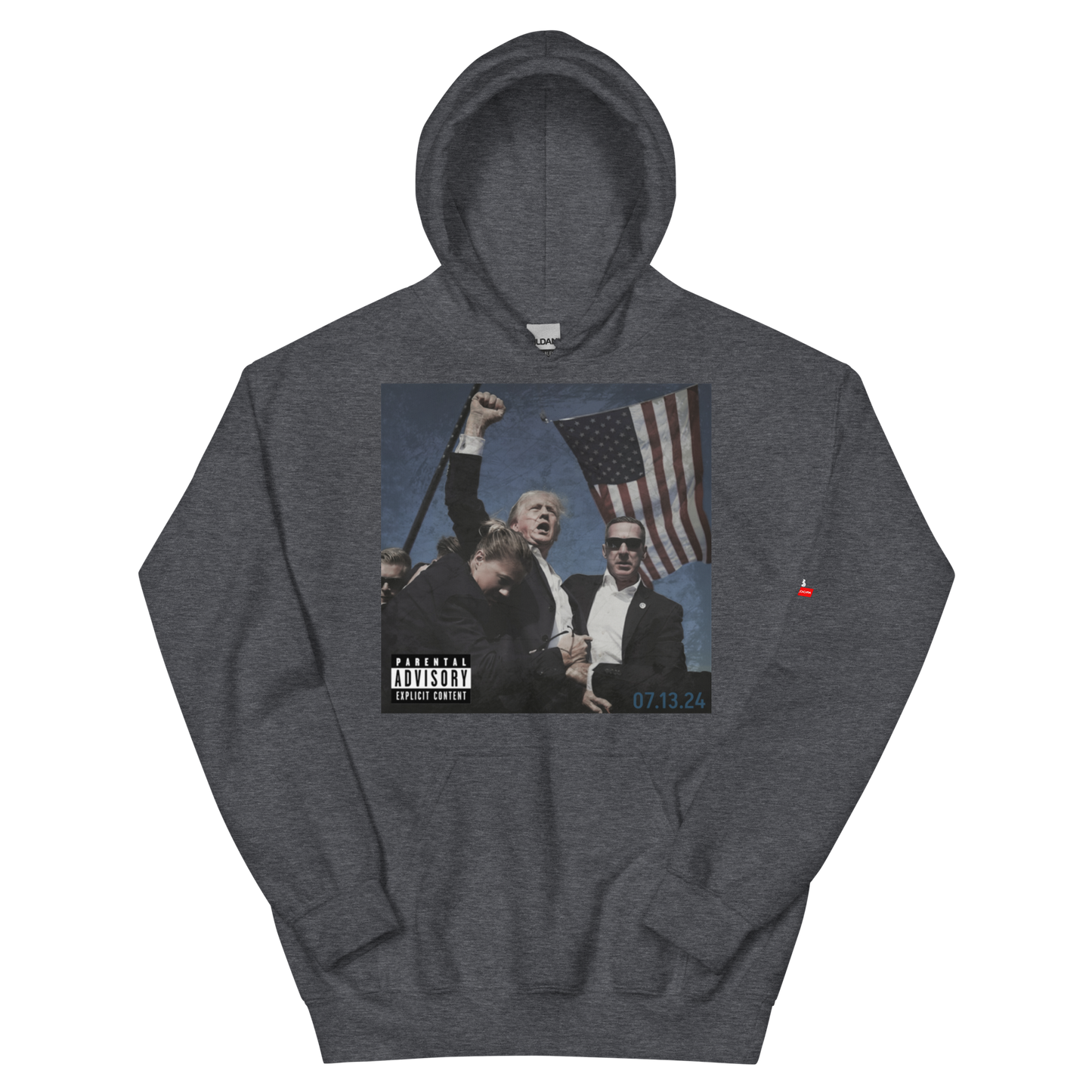 "FIGHT!" ALBUM Hoodie