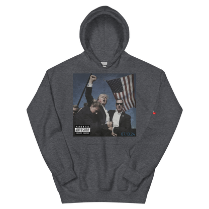 "FIGHT!" ALBUM Hoodie