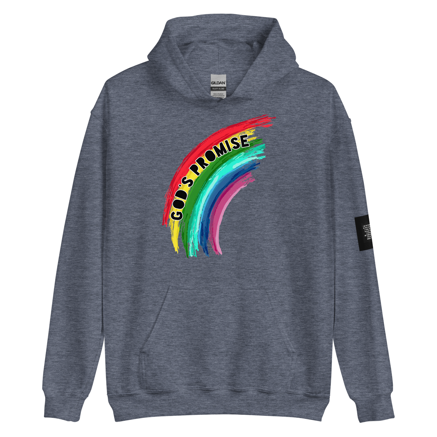 GOD’s PROMISE hoodie