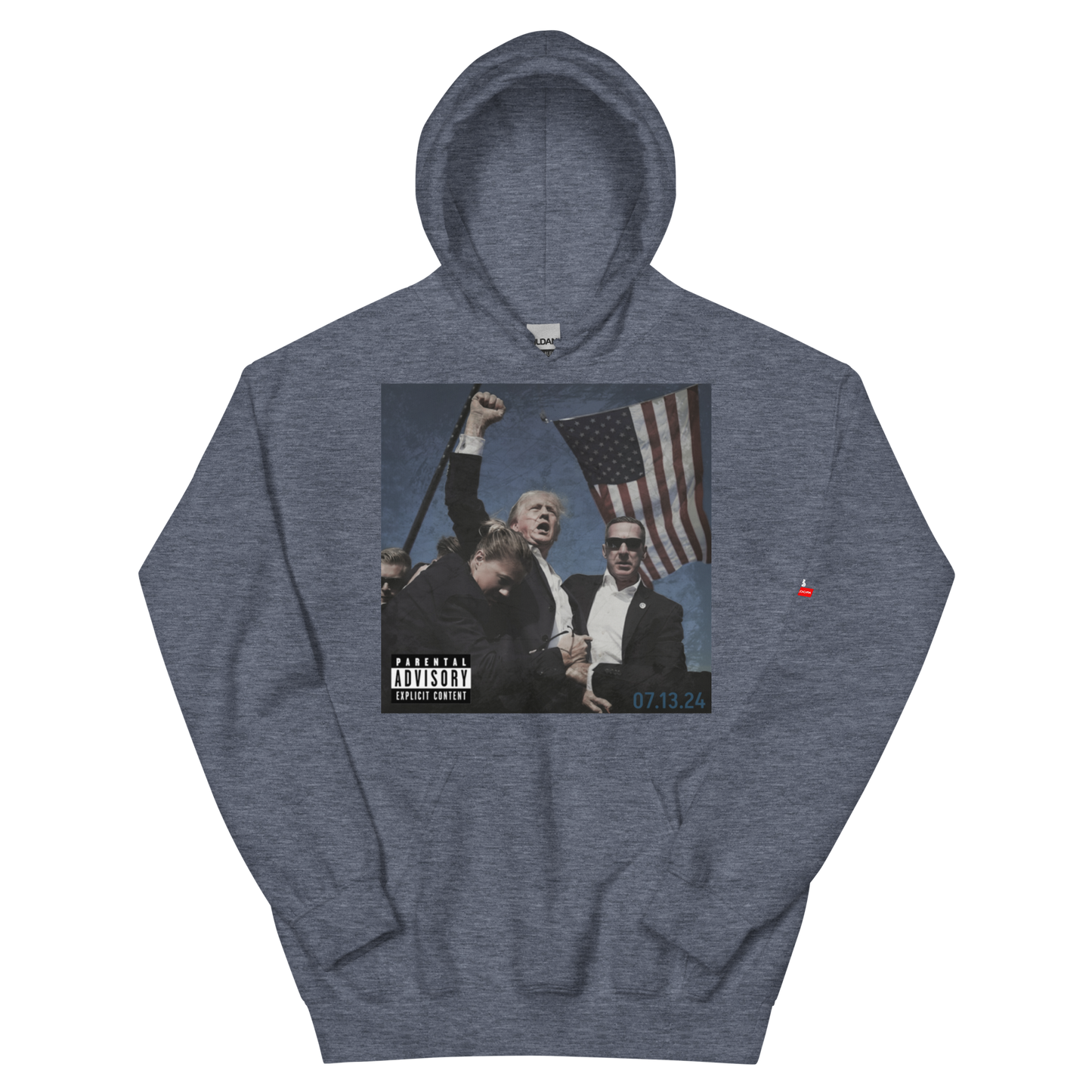 "FIGHT!" ALBUM Hoodie