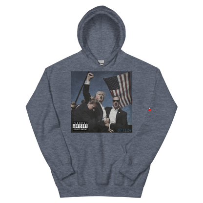 "FIGHT!" ALBUM Hoodie