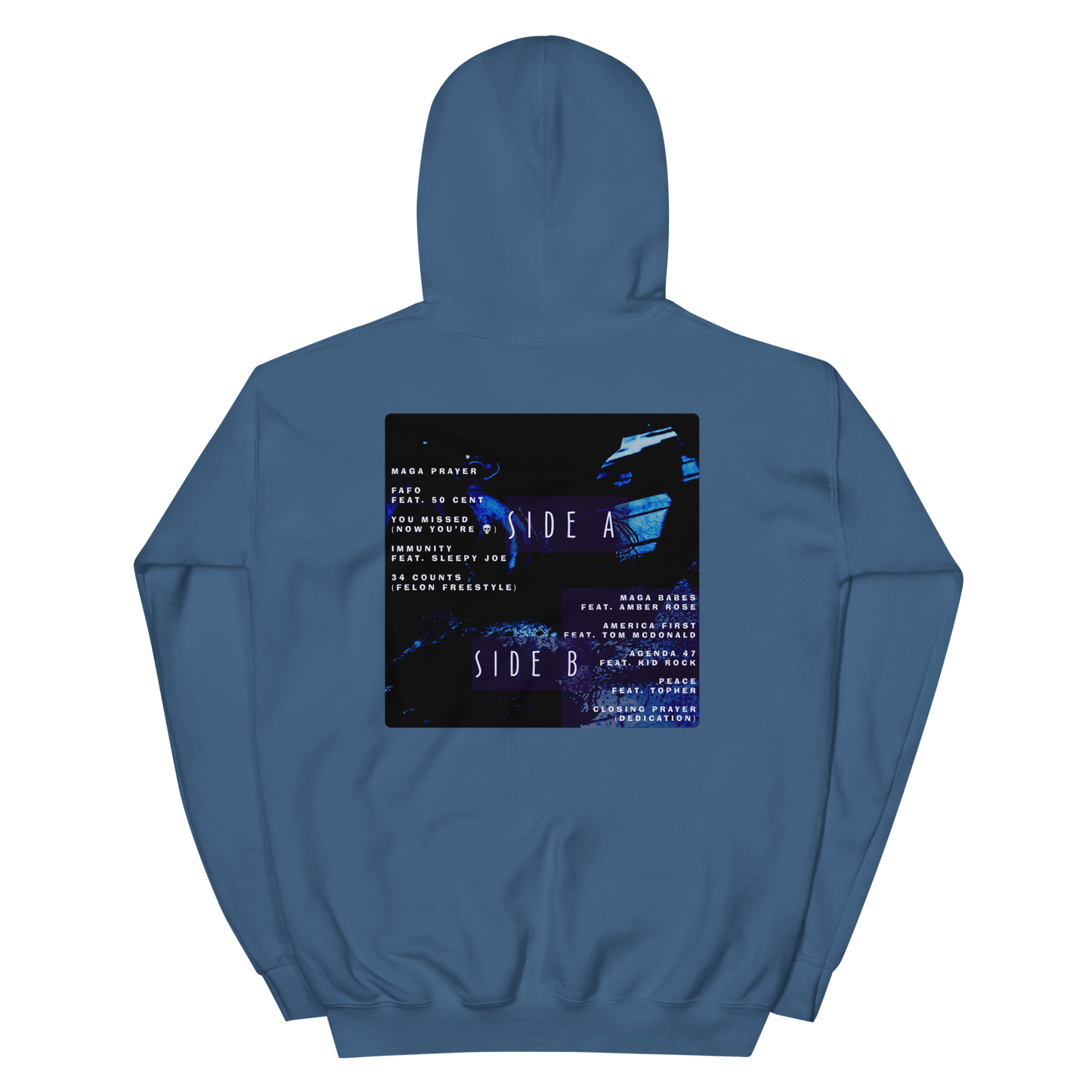 "FIGHT!" ALBUM Hoodie