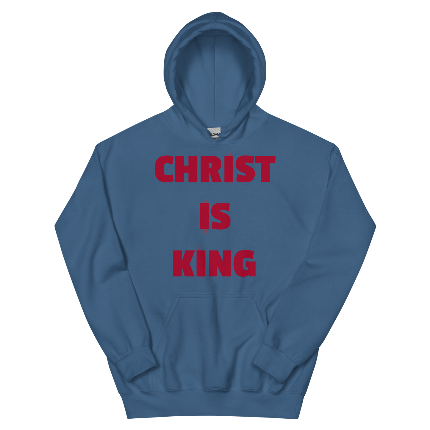 CHRIST IS KING Hoodie