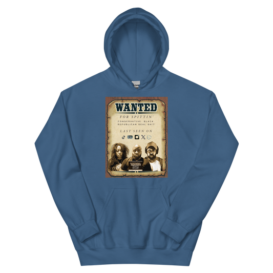 WANTED Hoodie