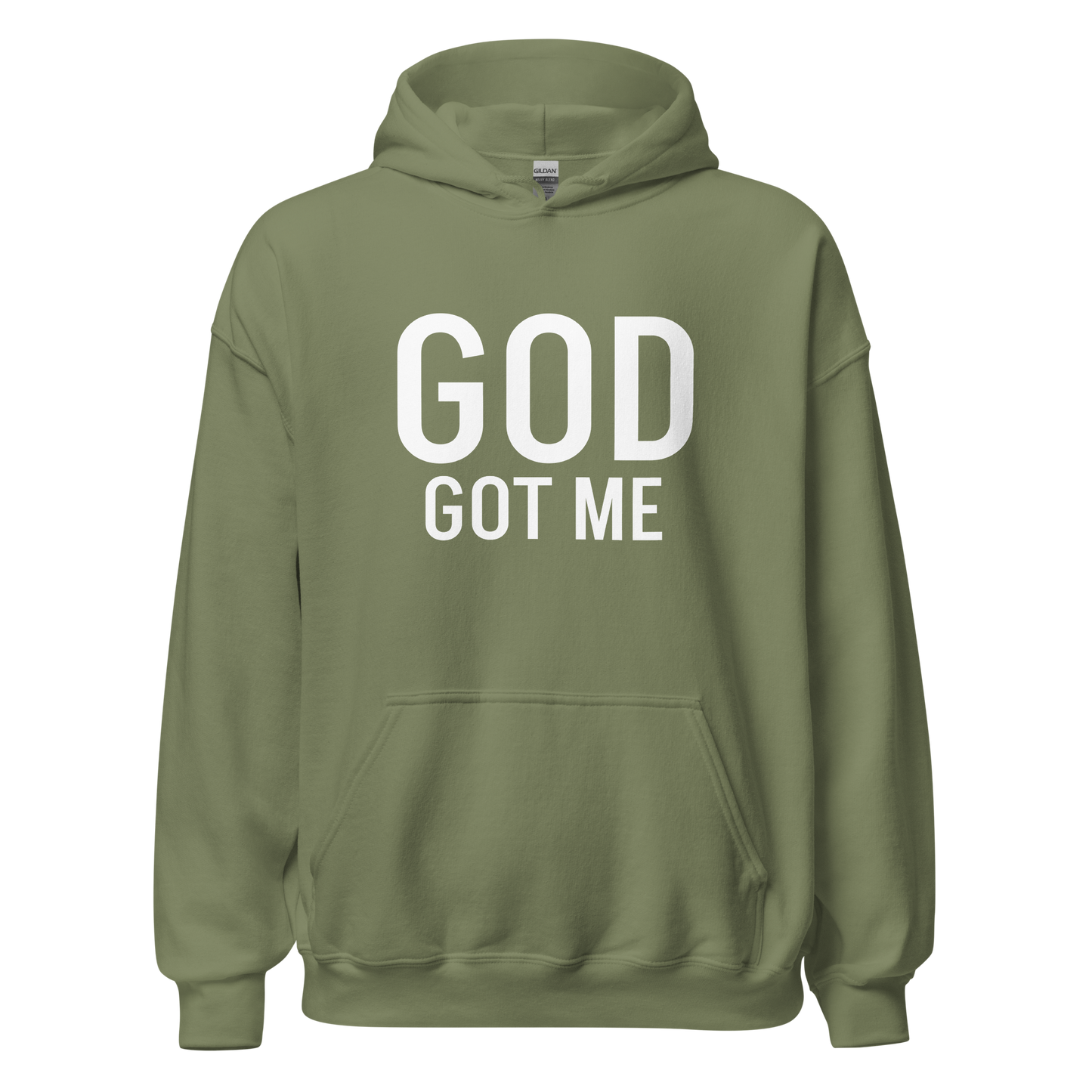 GOD GOT ME hoodie