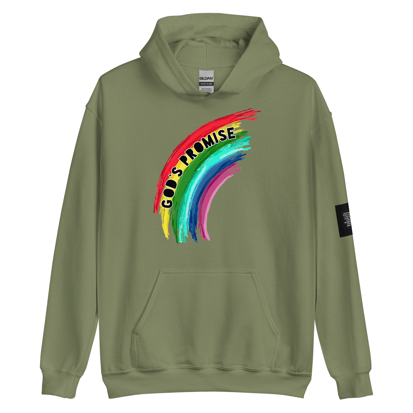 GOD’s PROMISE hoodie