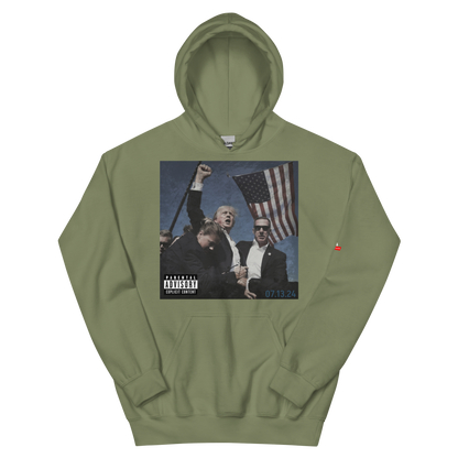 "FIGHT!" ALBUM Hoodie