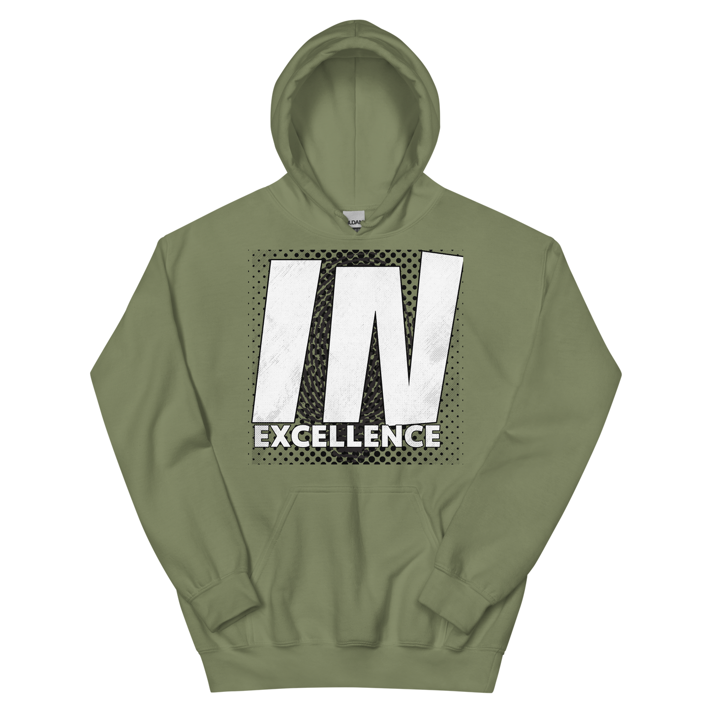 IN EXCELLENCE Hoodie