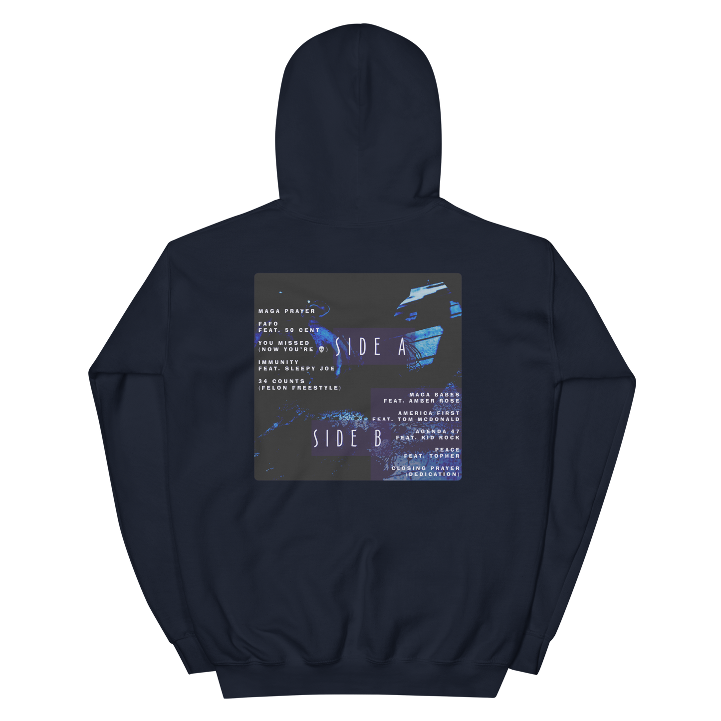 "FIGHT!" ALBUM Hoodie