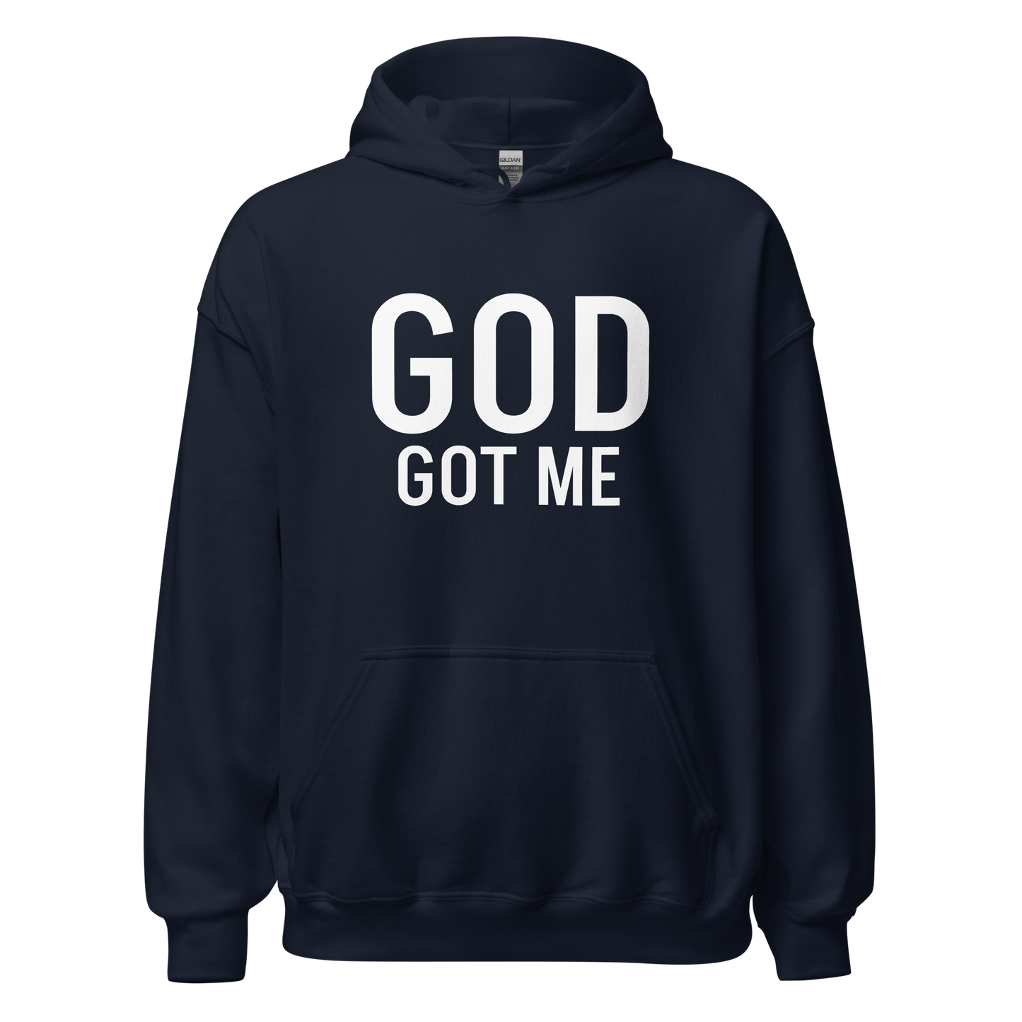 GOD GOT ME hoodie