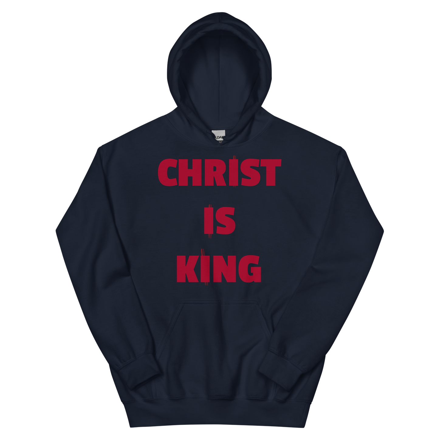 CHRIST IS KING Hoodie