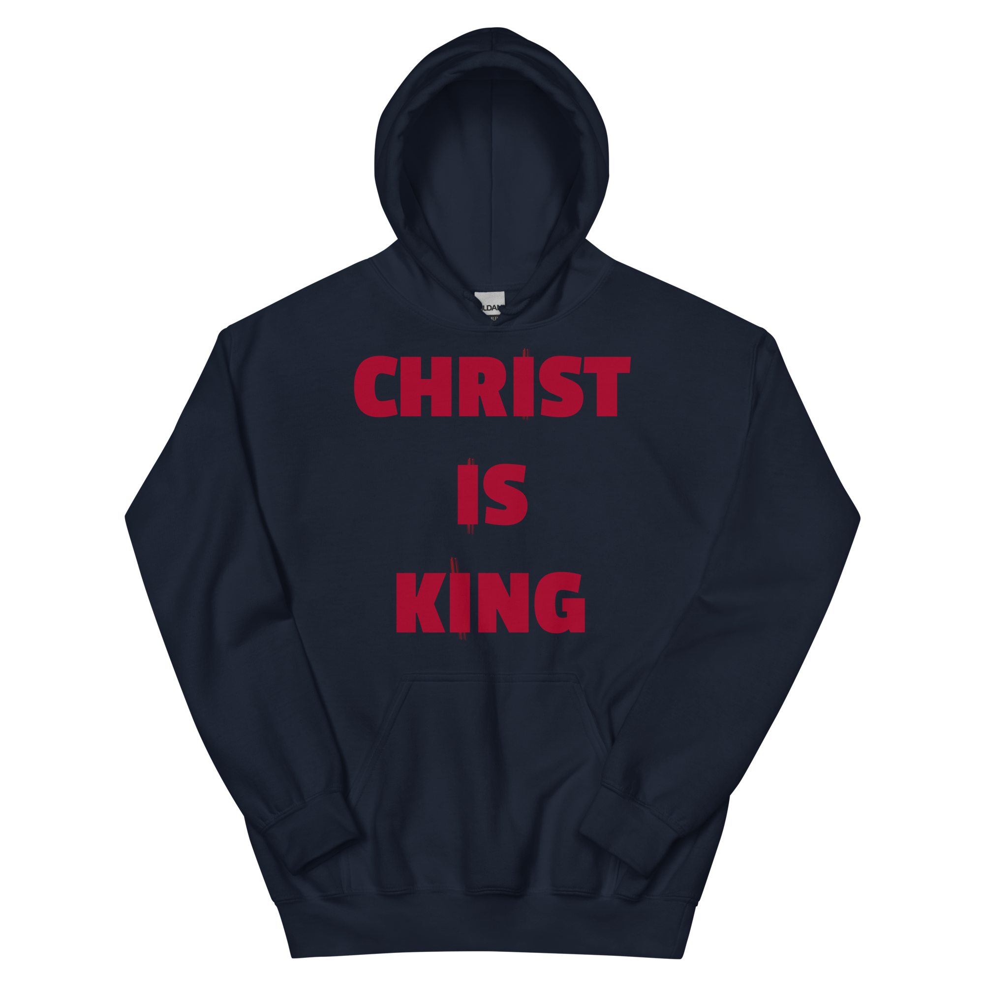 CHRIST IS KING Hoodie