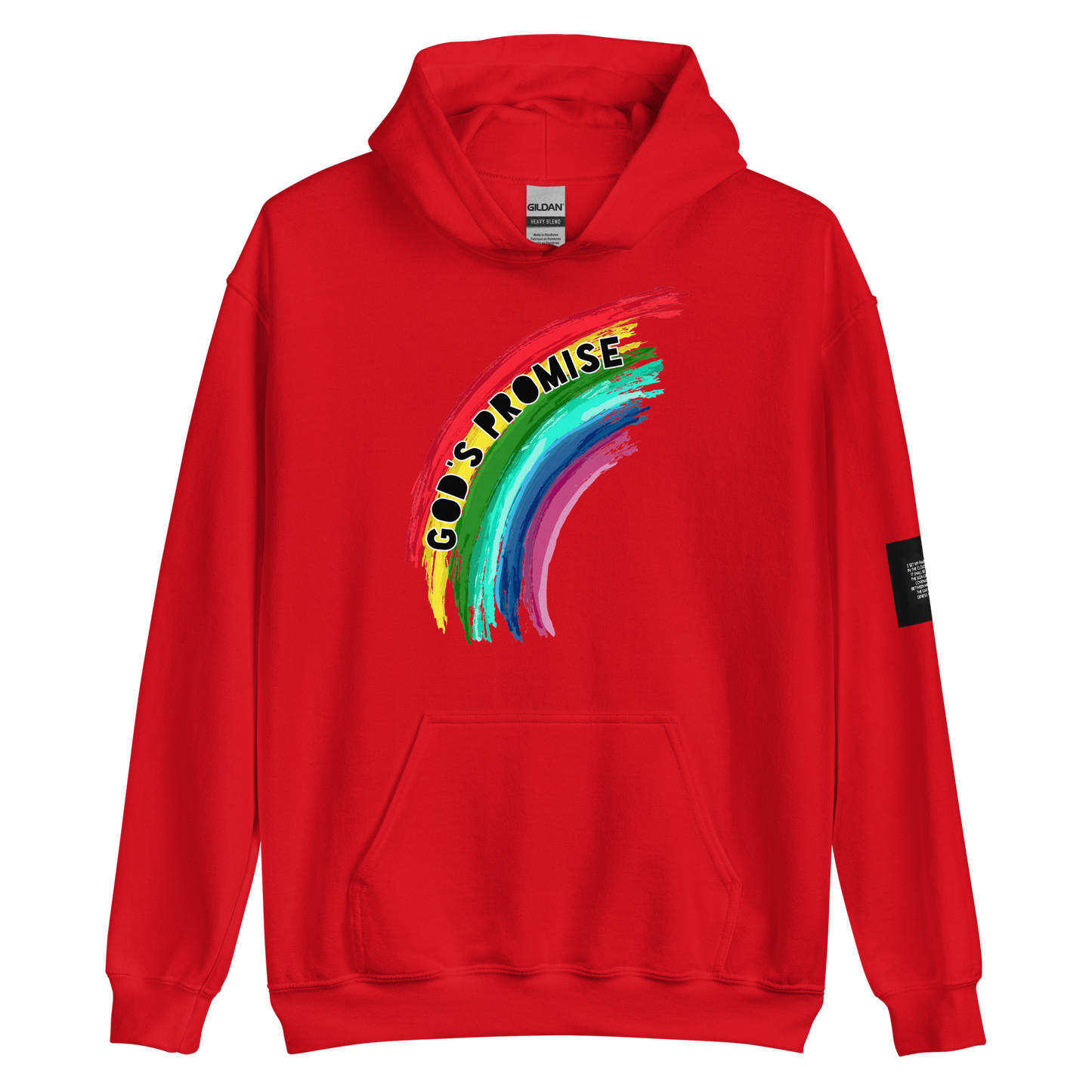 GOD’s PROMISE hoodie