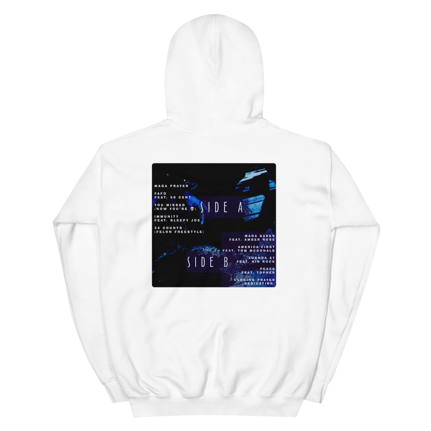 "FIGHT!" ALBUM Hoodie