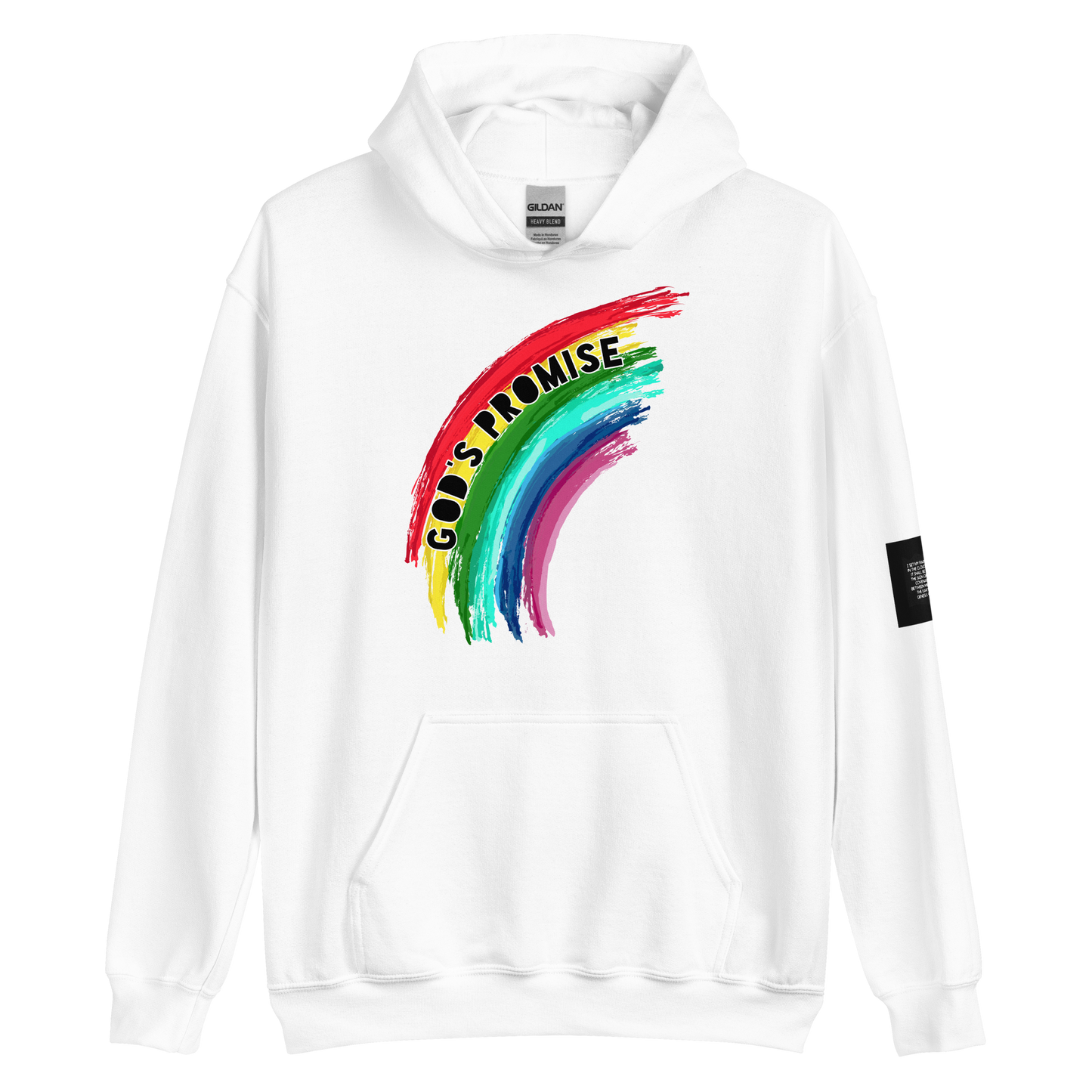 GOD’s PROMISE hoodie