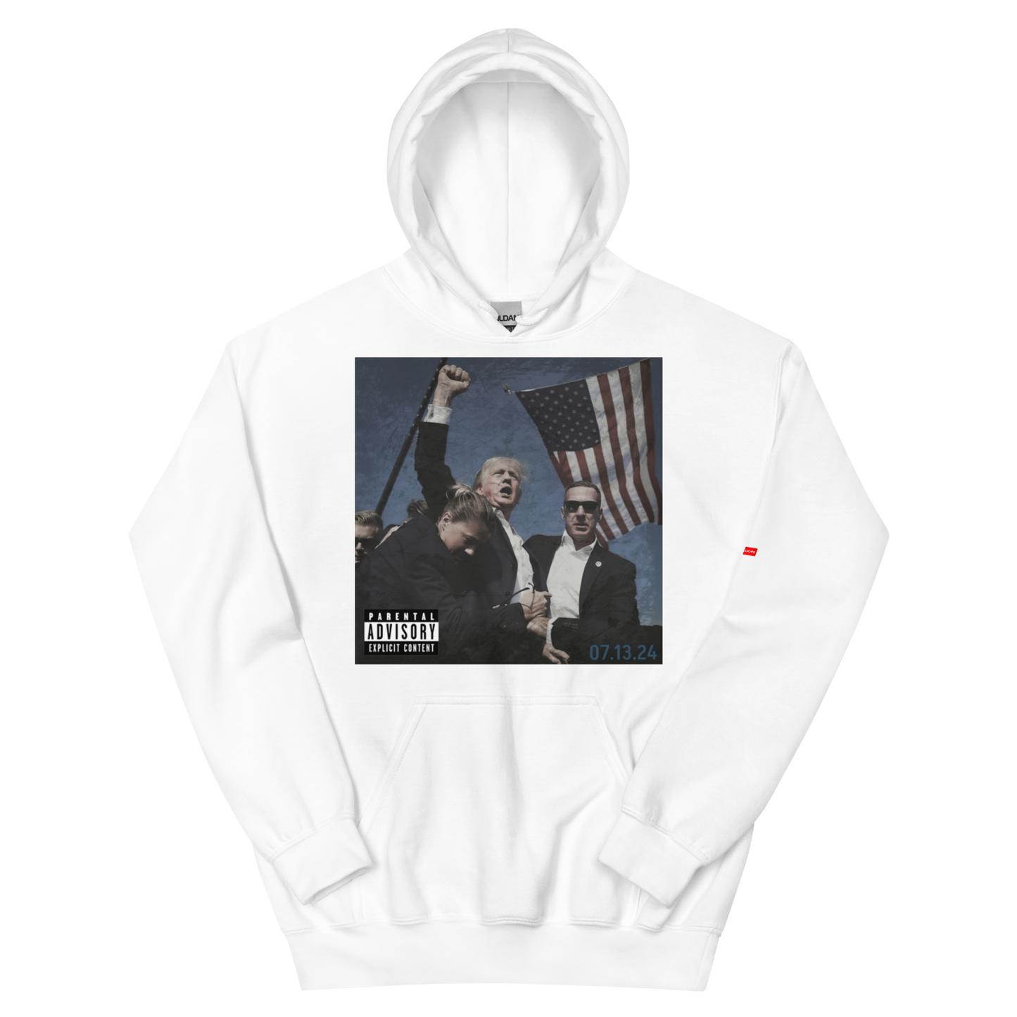 "FIGHT!" ALBUM Hoodie