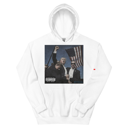 "FIGHT!" ALBUM Hoodie