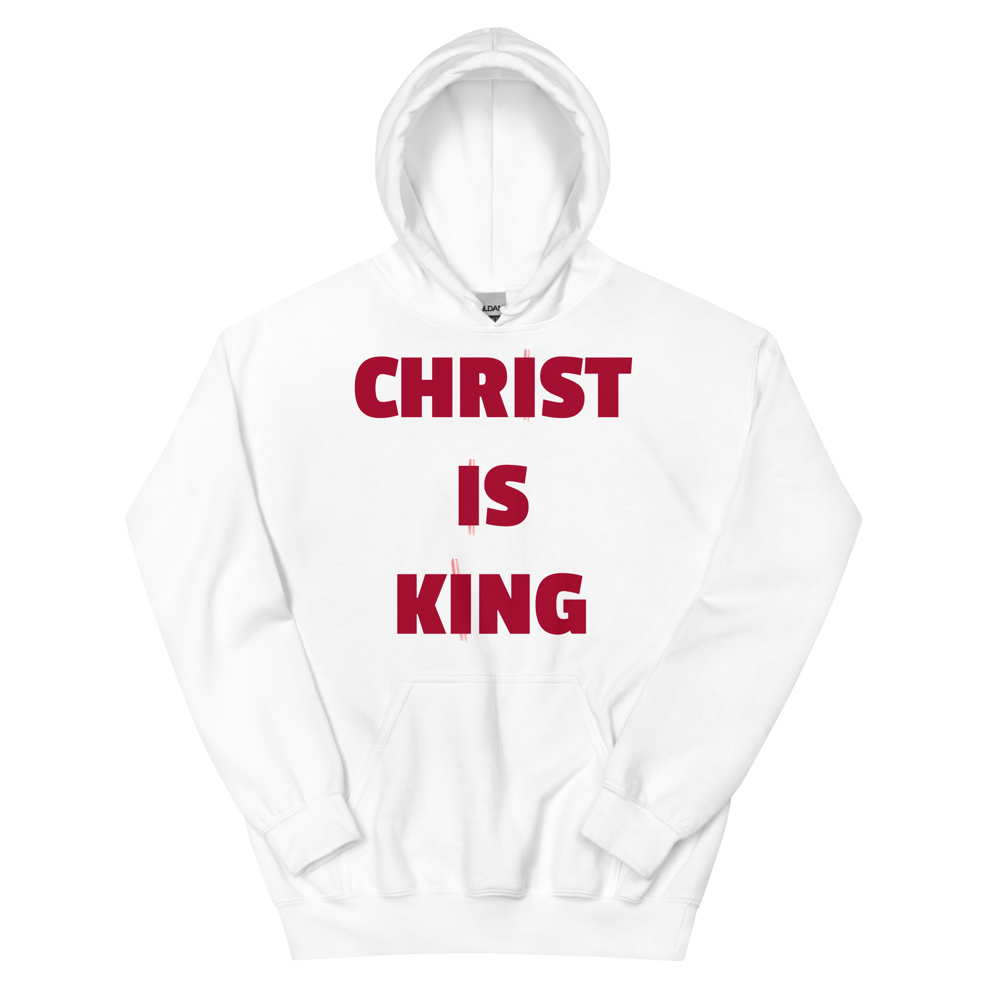 CHRIST IS KING Hoodie
