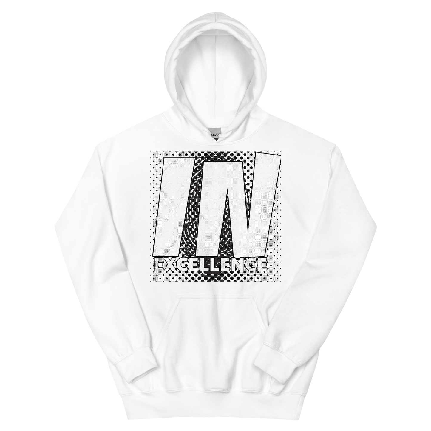 IN EXCELLENCE Hoodie