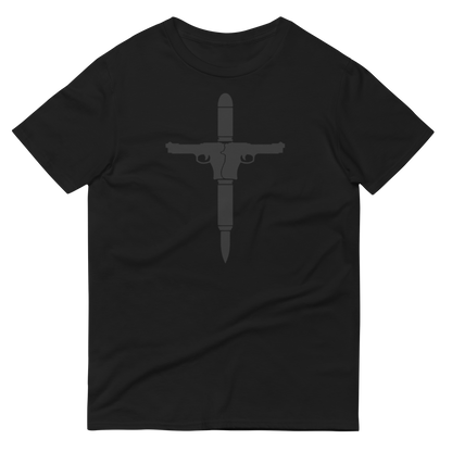 2A CROSS Tee (Rant Black Edition)