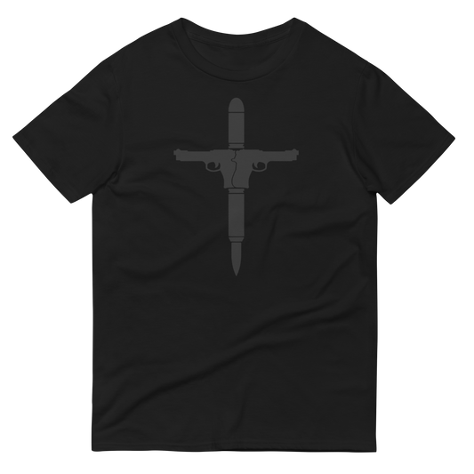 2A CROSS Tee (Rant Black Edition)
