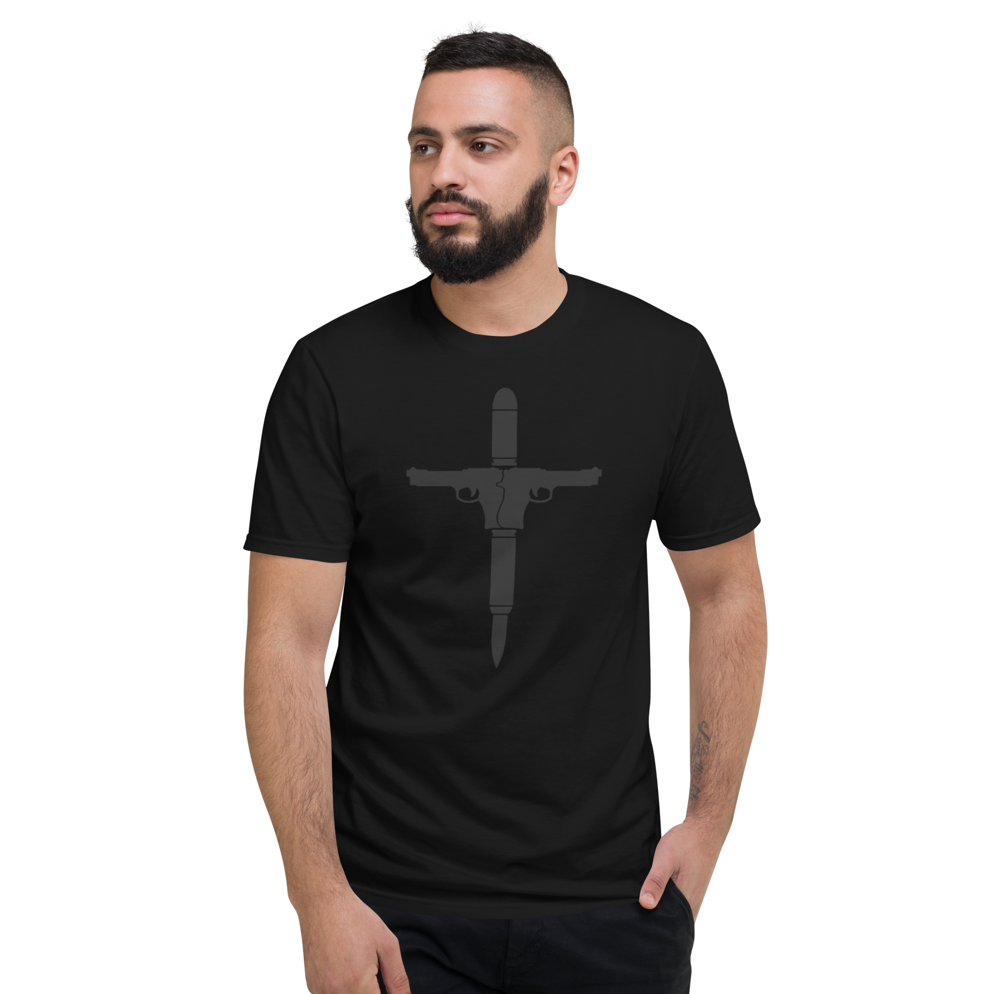 2A CROSS Tee
