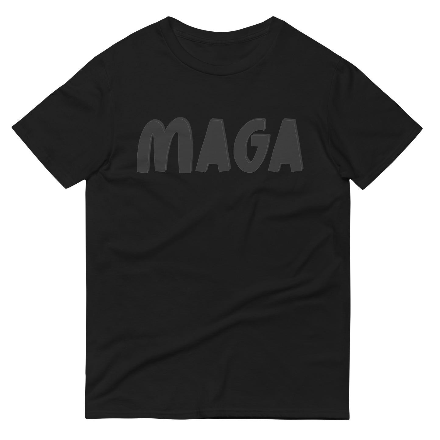 MAGA Tee (Rant Black Edition)