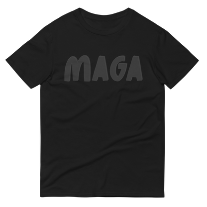 MAGA Tee (Rant Black Edition)