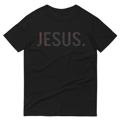 JESUS. Tee (Rant Black Edition)