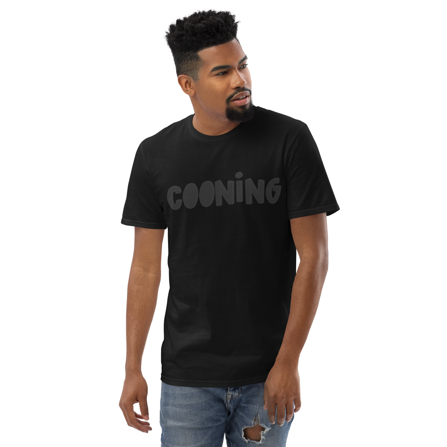 COONING Tee (Rant Black Edition)