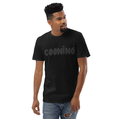 COONING Tee (Rant Black Edition)