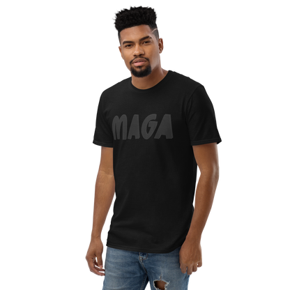 MAGA Tee (Rant Black Edition)