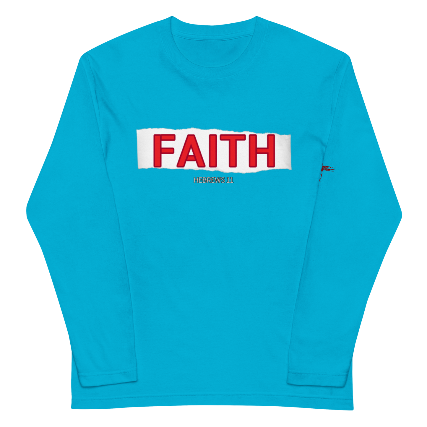 FAITH Long Sleeve Tee