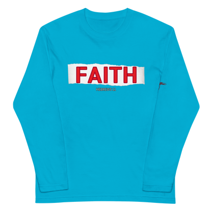 FAITH Long Sleeve Tee