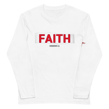 FAITH Long Sleeve Tee