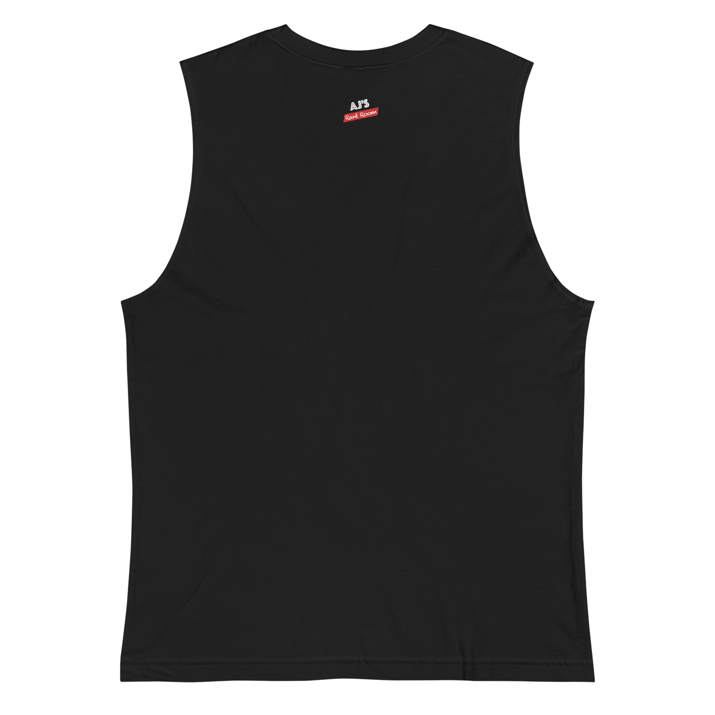 BLACK PRIVILEGE Muscle Shirt