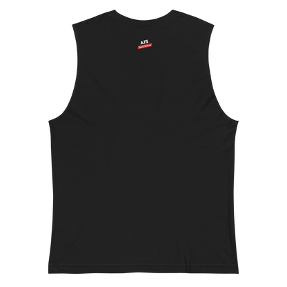 BLACK PRIVILEGE Muscle Shirt